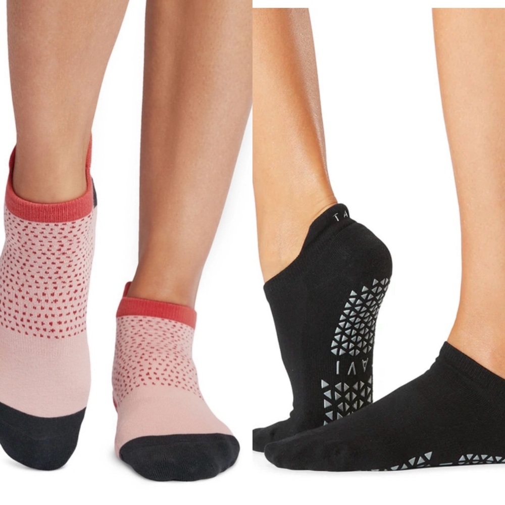 Tavi noir grip socks 2 pairs size M